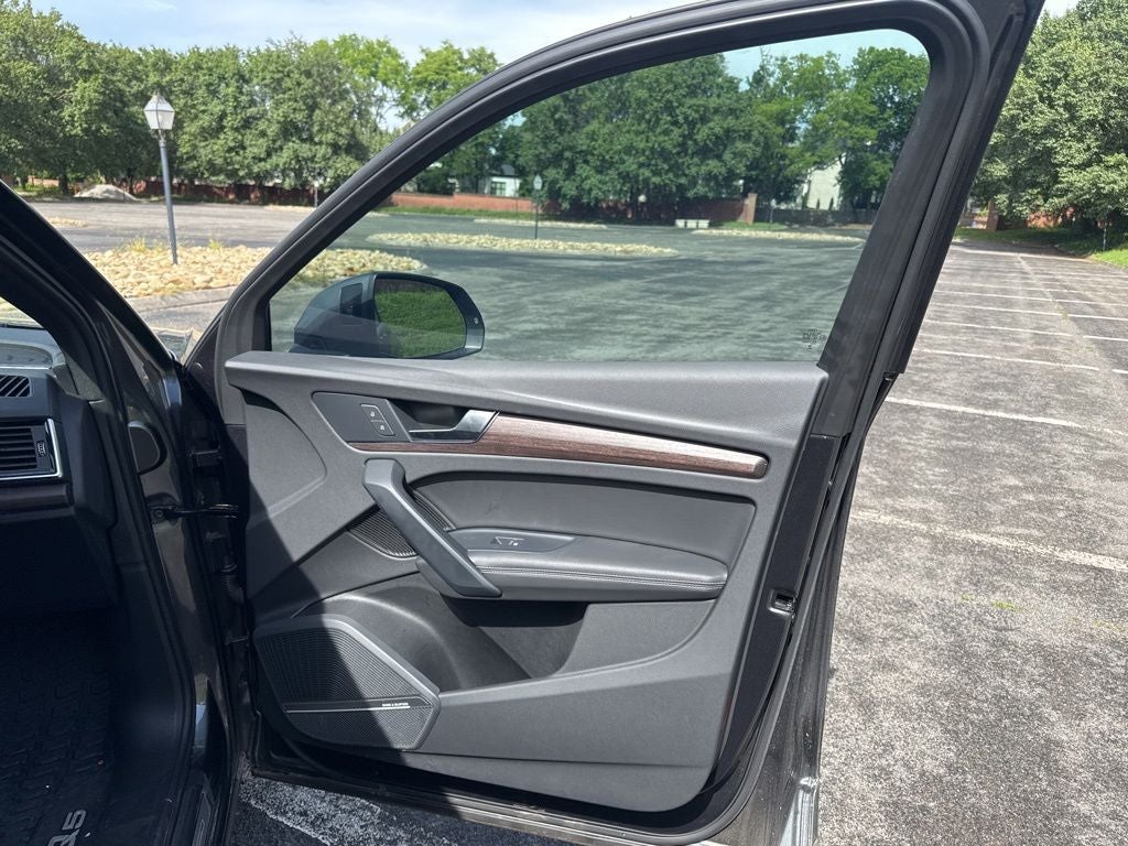 2023 Audi Q5 Sportback 45 S line Premium Plus quattro