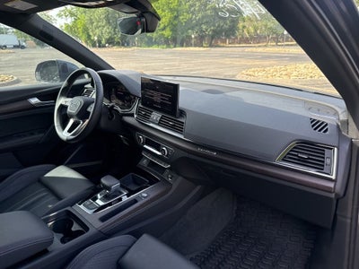 2023 Audi Q5 Sportback 45 S line Premium Plus quattro