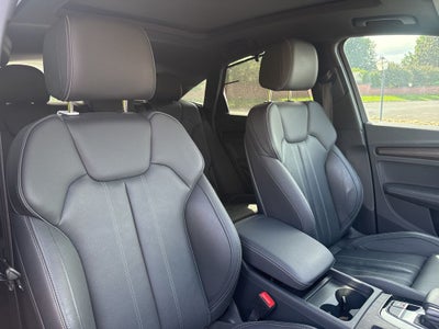 2023 Audi Q5 Sportback 45 S line Premium Plus quattro
