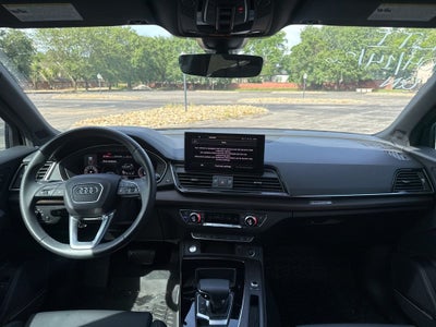 2023 Audi Q5 Sportback 45 S line Premium Plus quattro