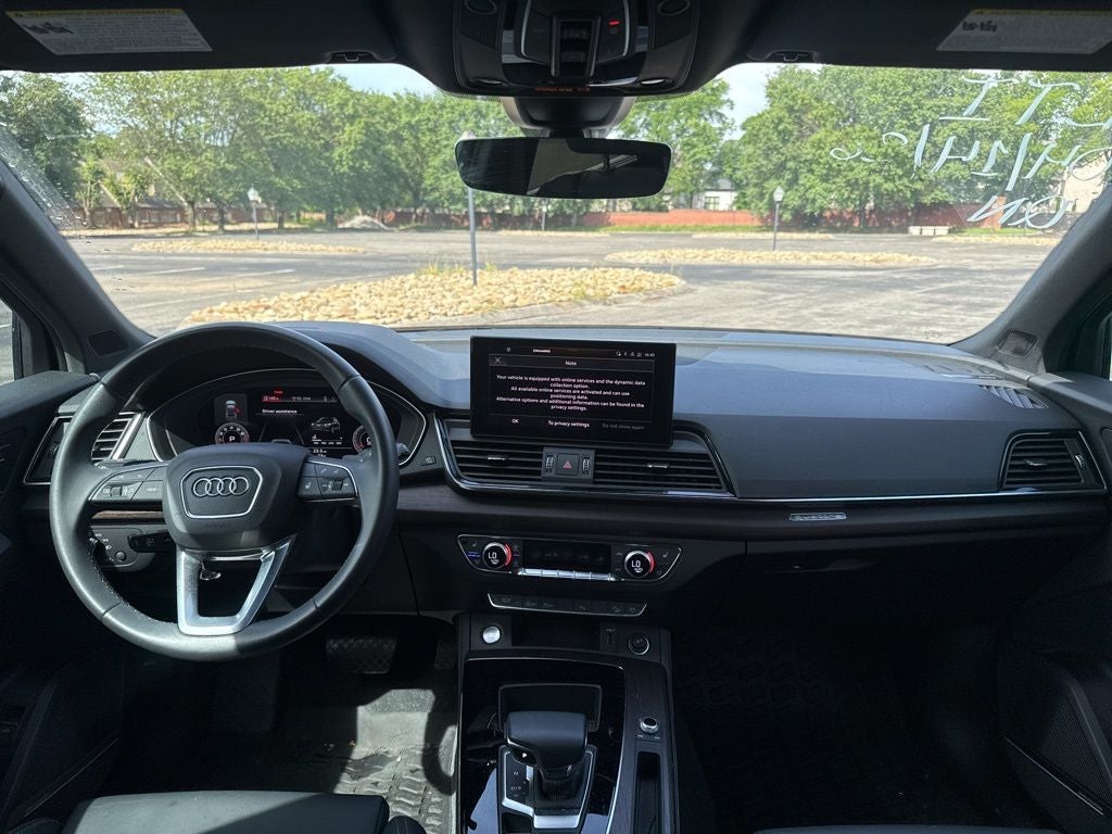 2023 Audi Q5 Sportback 45 S line Premium Plus quattro