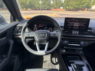 2023 Audi Q5 Sportback 45 S line Premium Plus quattro