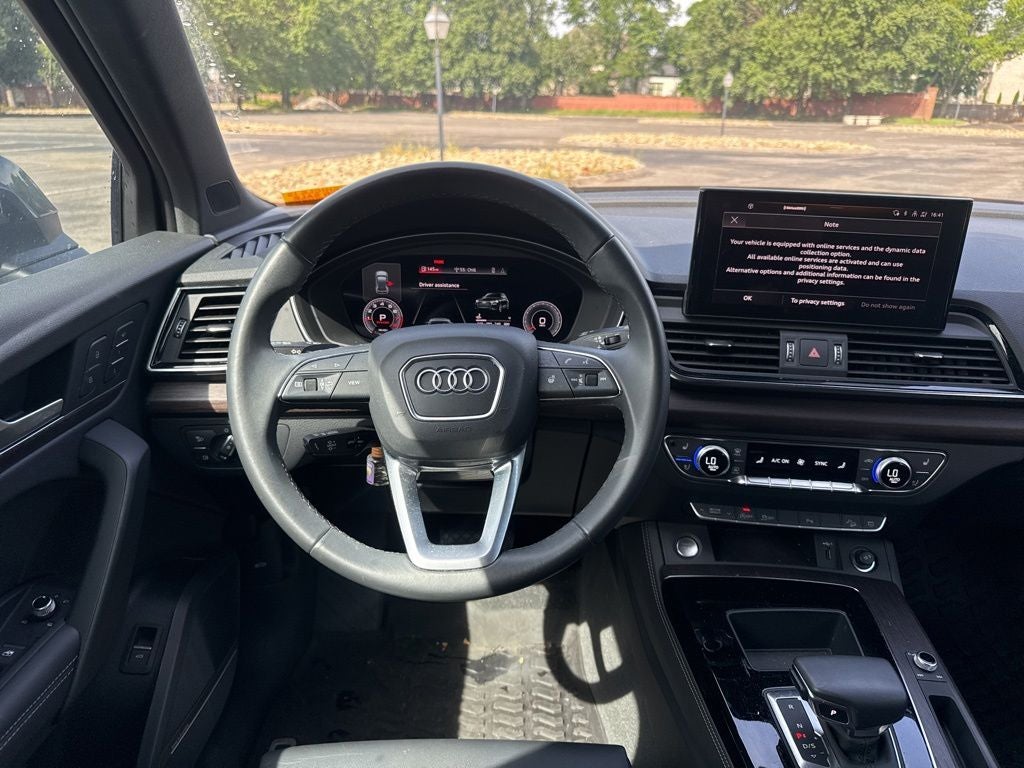 2023 Audi Q5 Sportback 45 S line Premium Plus quattro