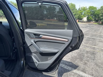 2023 Audi Q5 Sportback 45 S line Premium Plus quattro