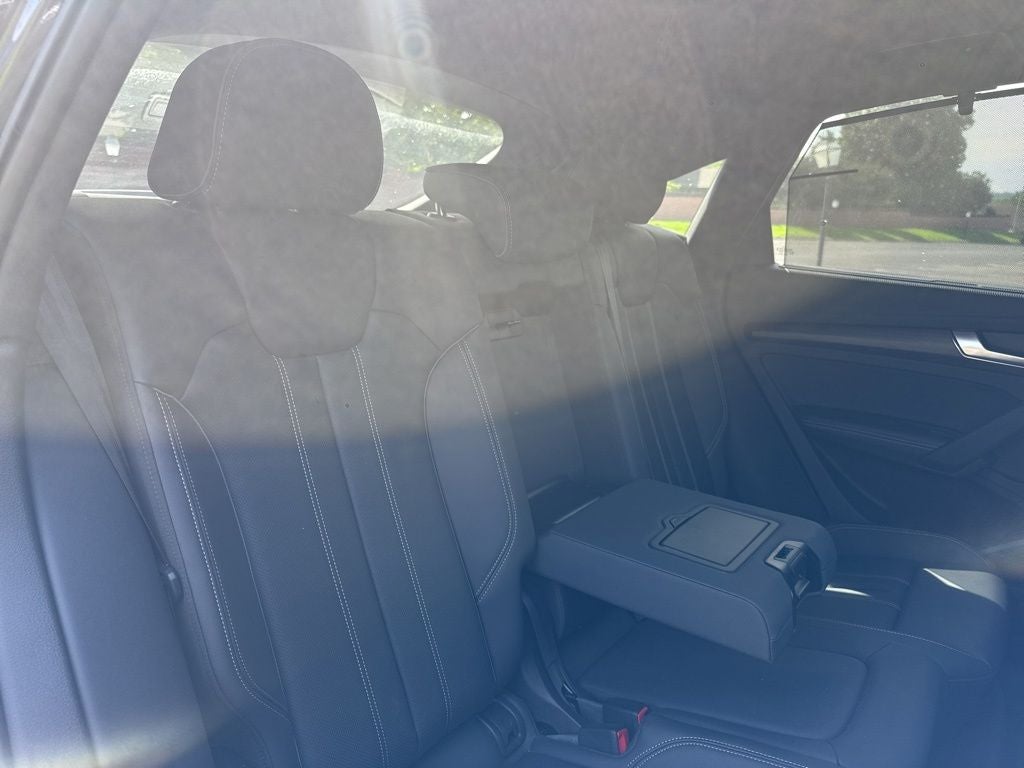 2023 Audi Q5 Sportback 45 S line Premium Plus quattro