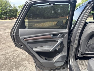 2023 Audi Q5 Sportback 45 S line Premium Plus quattro