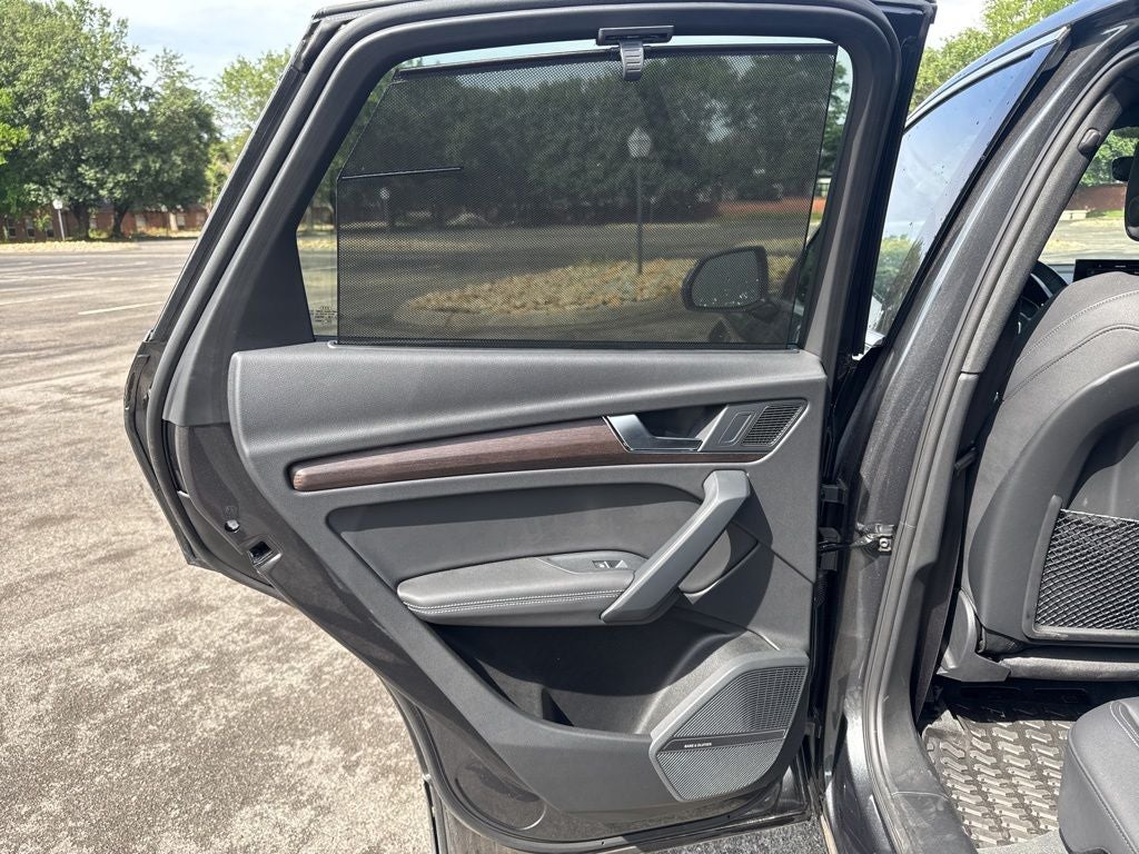 2023 Audi Q5 Sportback 45 S line Premium Plus quattro