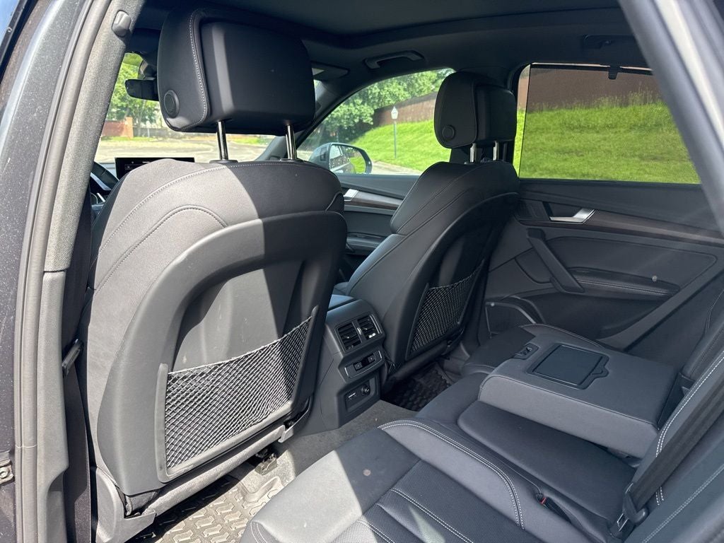 2023 Audi Q5 Sportback 45 S line Premium Plus quattro