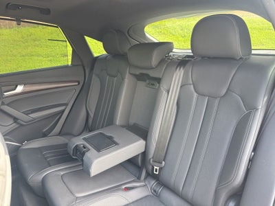 2023 Audi Q5 Sportback 45 S line Premium Plus quattro