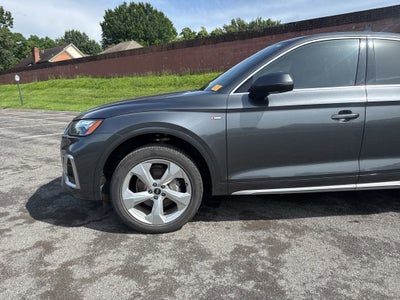 2023 Audi Q5 Sportback 45 S line Premium Plus quattro