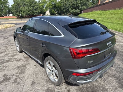 2023 Audi Q5 Sportback 45 S line Premium Plus quattro