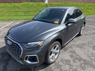 2023 Audi Q5 Sportback 45 S line Premium Plus quattro