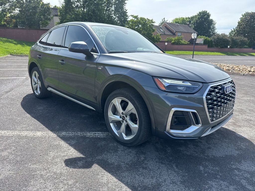 2023 Audi Q5 Sportback 45 S line Premium Plus quattro