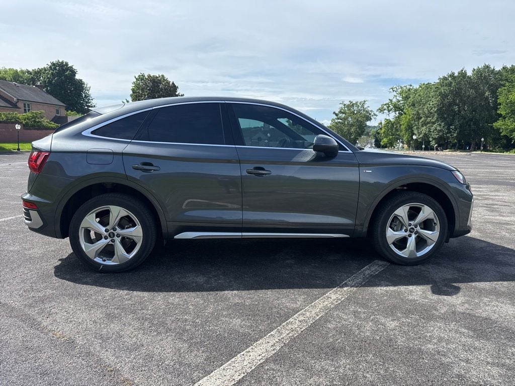2023 Audi Q5 Sportback 45 S line Premium Plus quattro