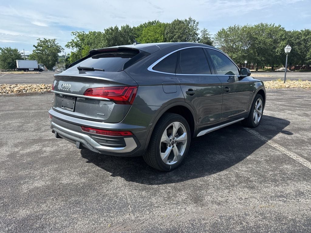 2023 Audi Q5 Sportback 45 S line Premium Plus quattro