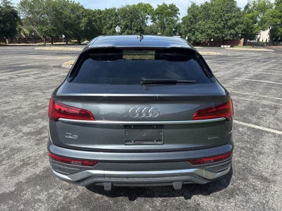 2023 Audi Q5 Sportback 45 S line Premium Plus quattro