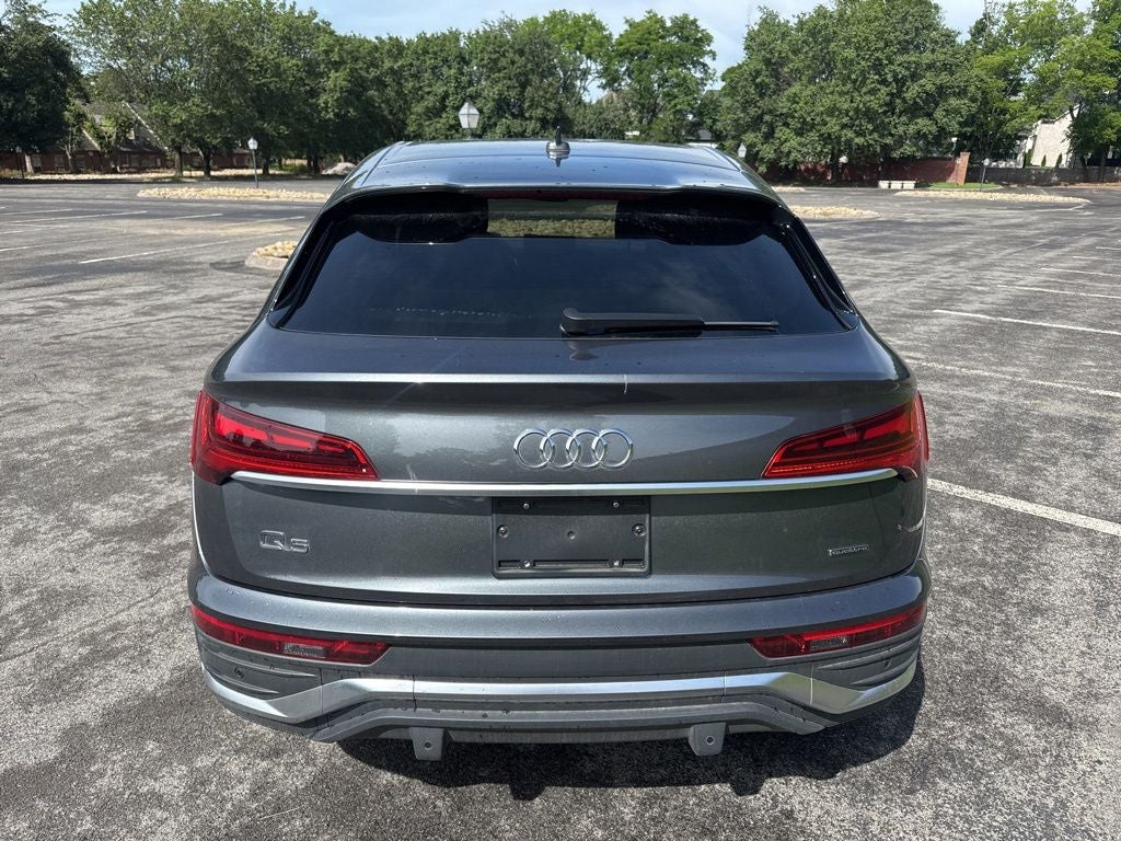 2023 Audi Q5 Sportback 45 S line Premium Plus quattro