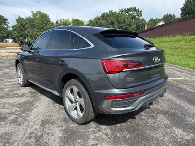 2023 Audi Q5 Sportback 45 S line Premium Plus quattro