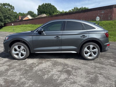 2023 Audi Q5 Sportback 45 S line Premium Plus quattro