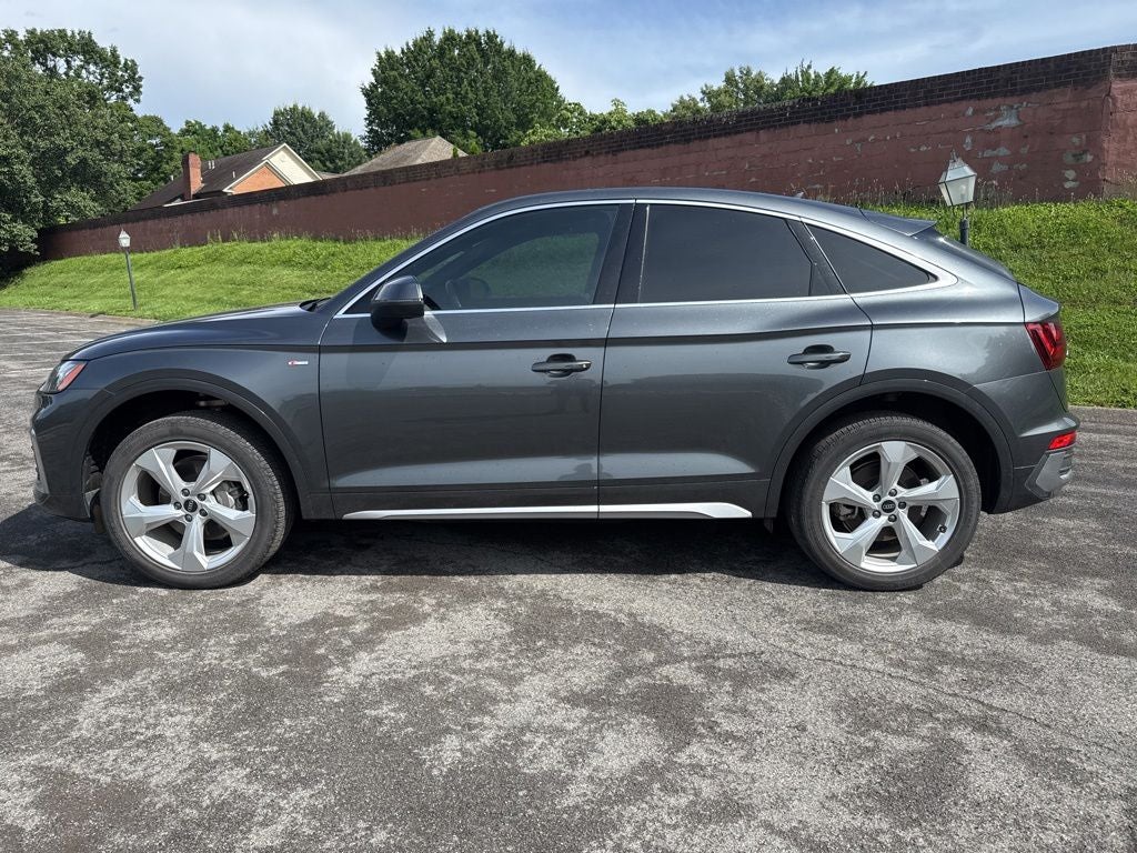 2023 Audi Q5 Sportback 45 S line Premium Plus quattro