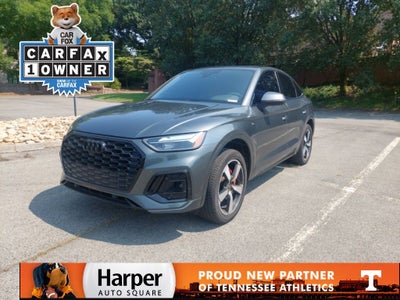 2024 Audi Q5 Sportback 45 S line Premium Plus quattro