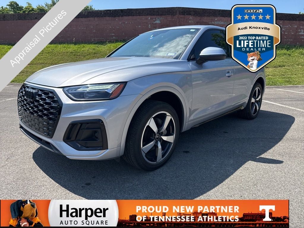 2023 Audi Q5 Sportback 45 S line Premium Plus quattro