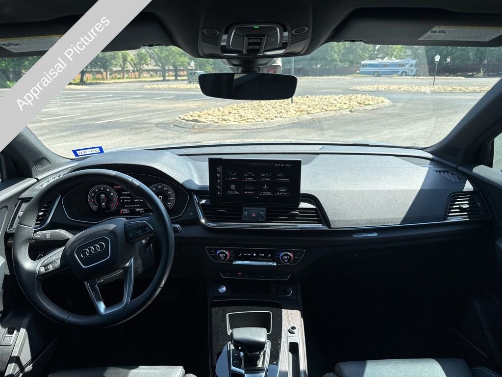 2023 Audi Q5 Sportback 45 S line Premium Plus quattro