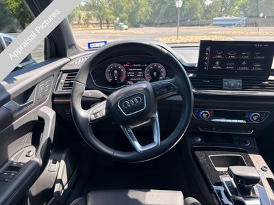 2023 Audi Q5 Sportback 45 S line Premium Plus quattro