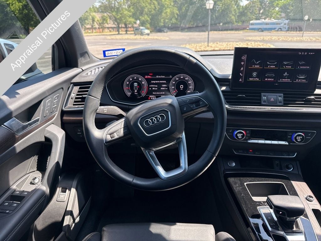 2023 Audi Q5 Sportback 45 S line Premium Plus quattro
