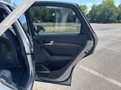 2023 Audi Q5 Sportback 45 S line Premium Plus quattro