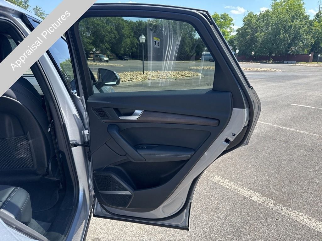2023 Audi Q5 Sportback 45 S line Premium Plus quattro