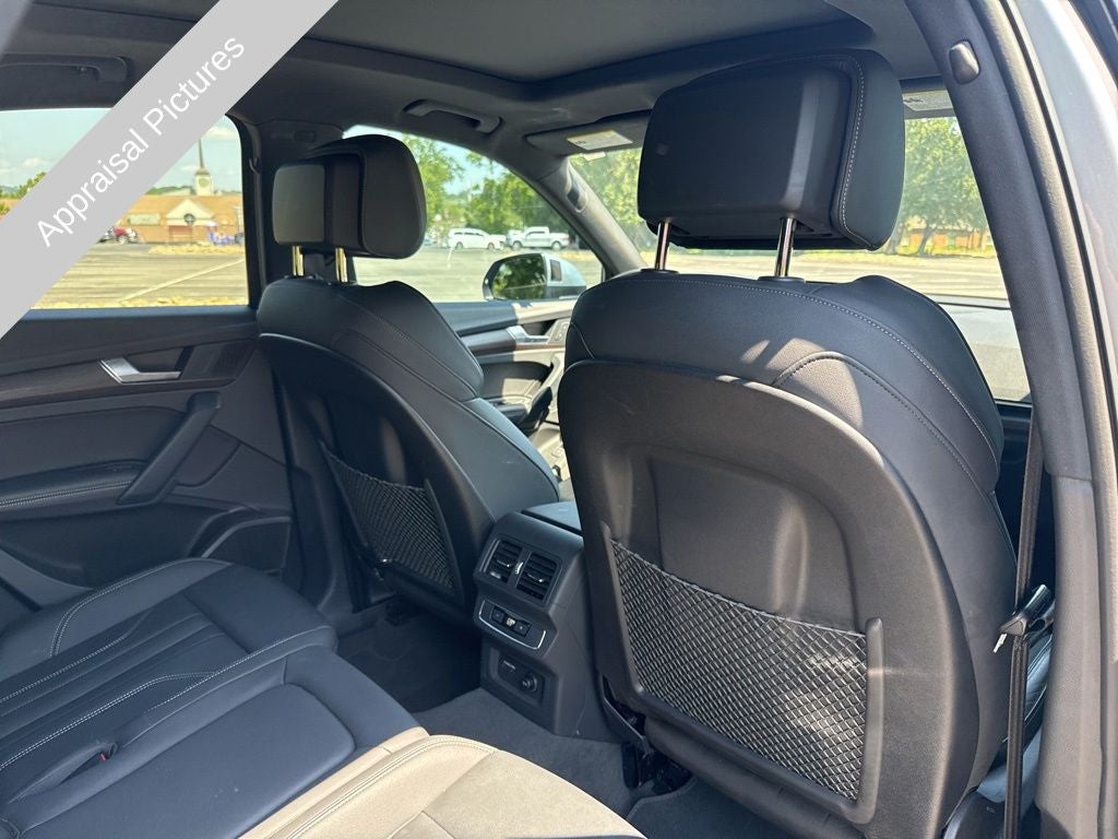 2023 Audi Q5 Sportback 45 S line Premium Plus quattro