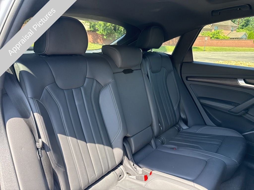 2023 Audi Q5 Sportback 45 S line Premium Plus quattro