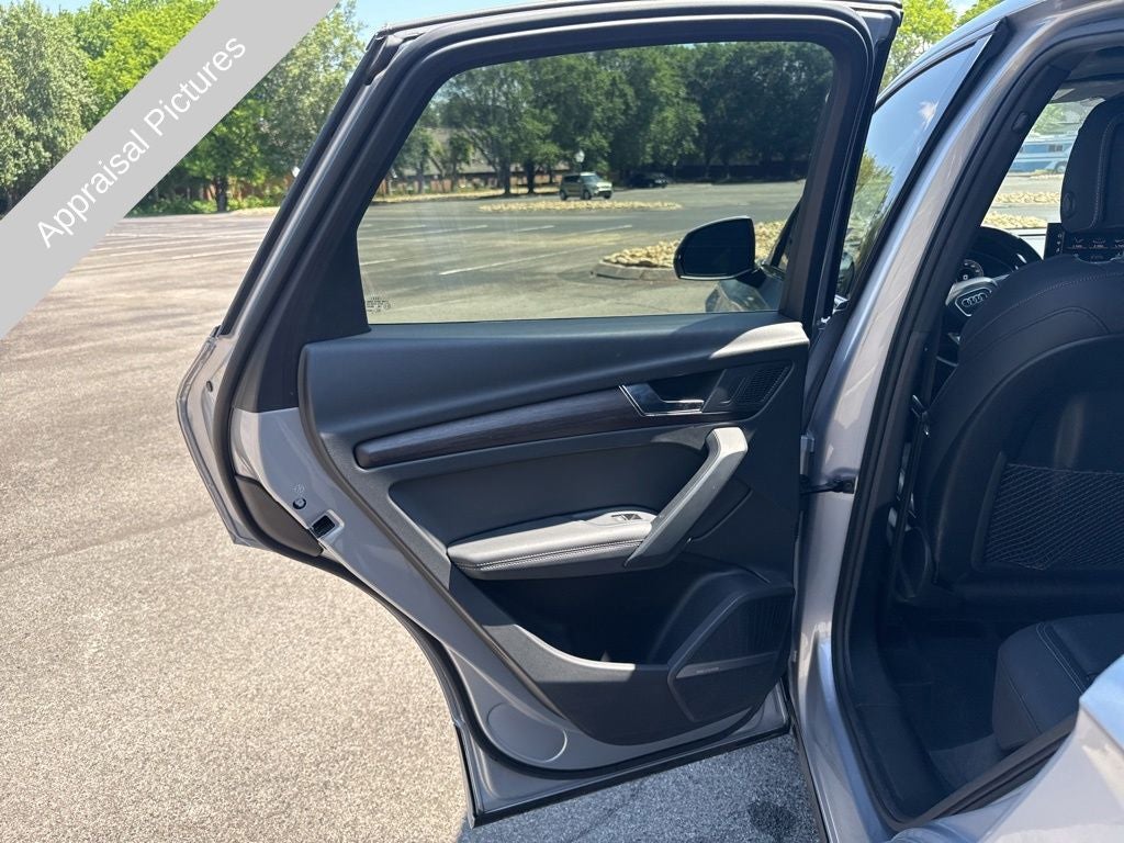 2023 Audi Q5 Sportback 45 S line Premium Plus quattro