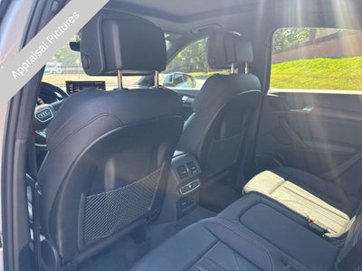 2023 Audi Q5 Sportback 45 S line Premium Plus quattro