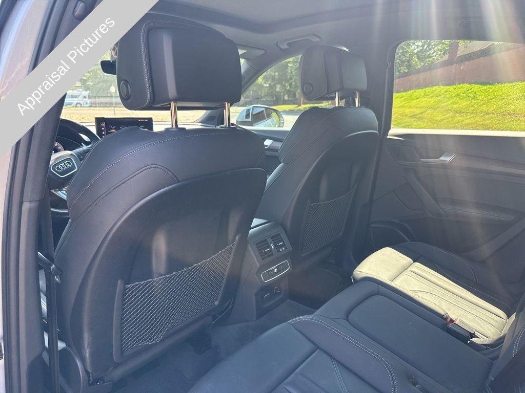 2023 Audi Q5 Sportback 45 S line Premium Plus quattro