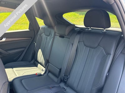 2023 Audi Q5 Sportback 45 S line Premium Plus quattro