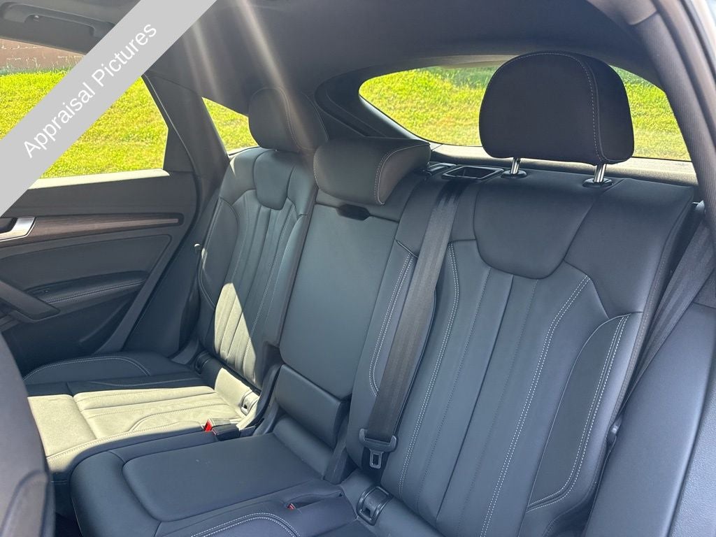 2023 Audi Q5 Sportback 45 S line Premium Plus quattro