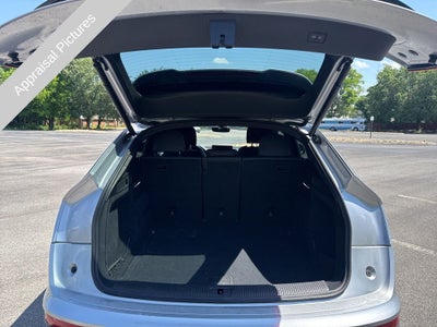 2023 Audi Q5 Sportback 45 S line Premium Plus quattro