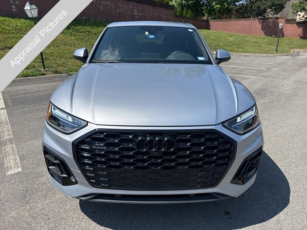 2023 Audi Q5 Sportback 45 S line Premium Plus quattro