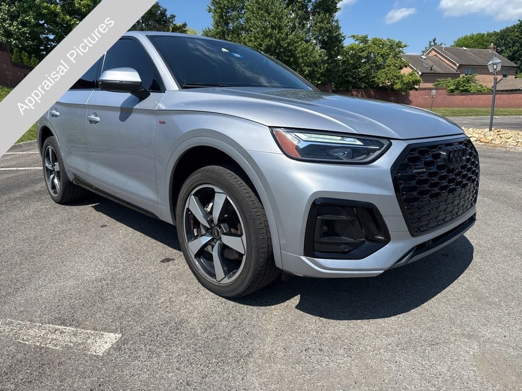 2023 Audi Q5 Sportback 45 S line Premium Plus quattro