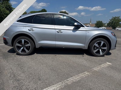 2023 Audi Q5 Sportback 45 S line Premium Plus quattro