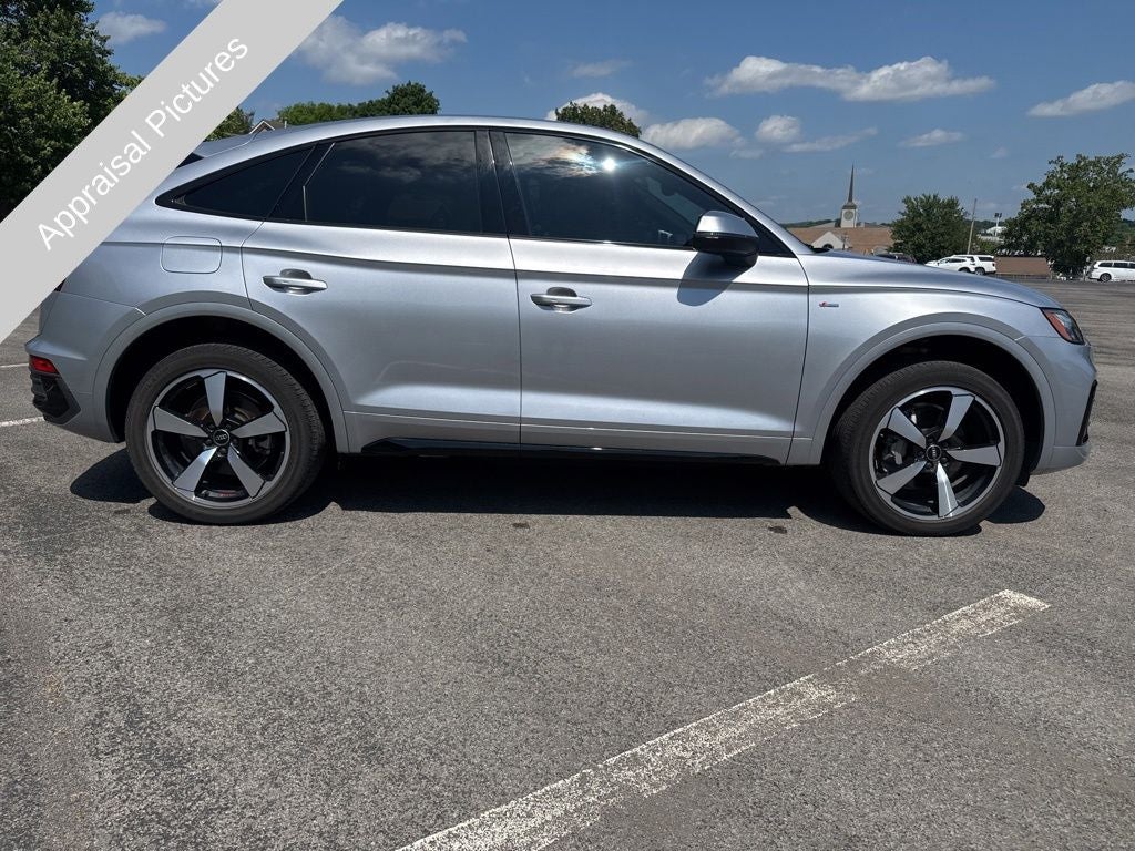 2023 Audi Q5 Sportback 45 S line Premium Plus quattro