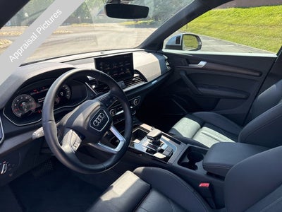 2023 Audi Q5 Sportback 45 S line Premium Plus quattro