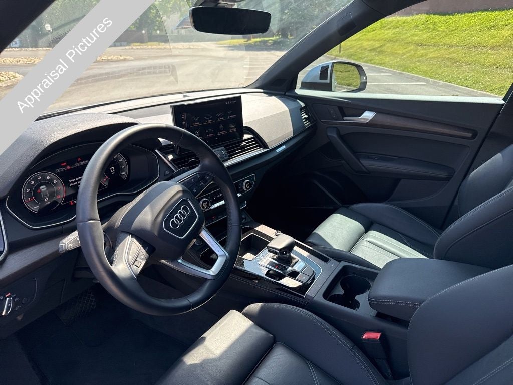 2023 Audi Q5 Sportback 45 S line Premium Plus quattro