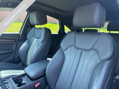 2023 Audi Q5 Sportback 45 S line Premium Plus quattro