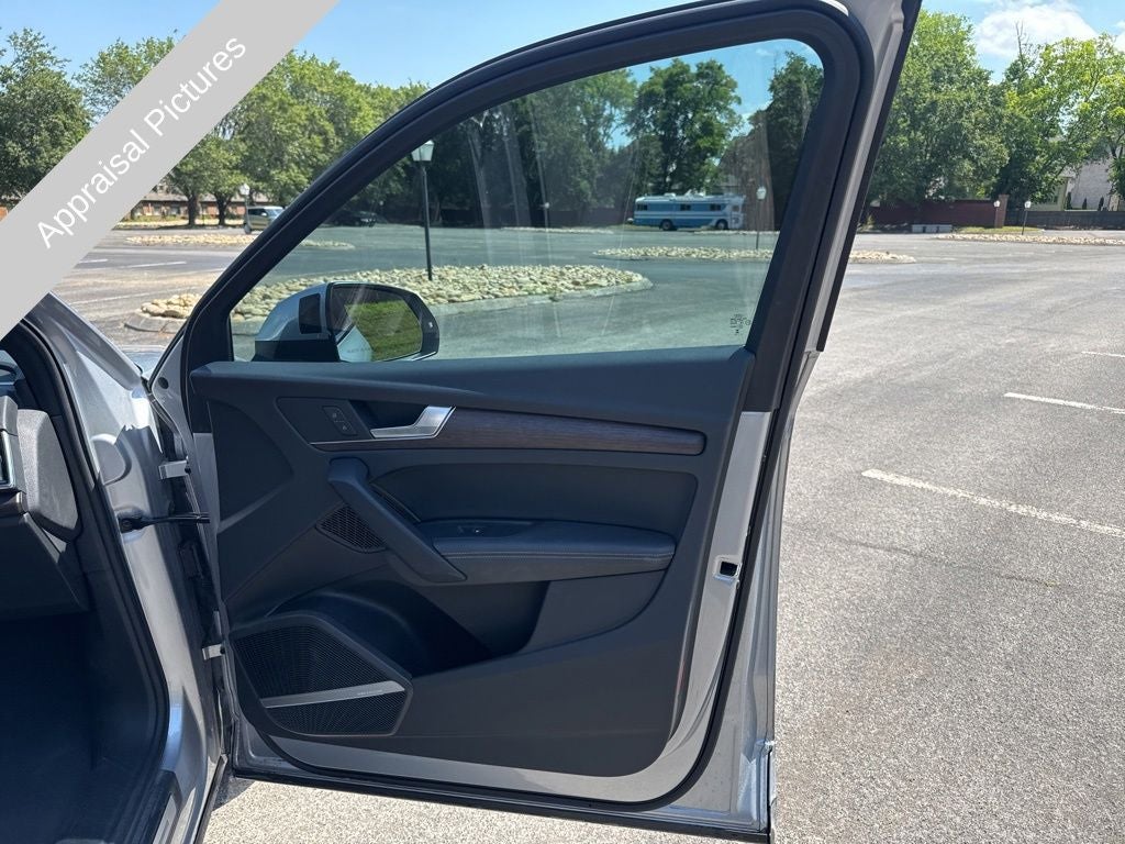 2023 Audi Q5 Sportback 45 S line Premium Plus quattro