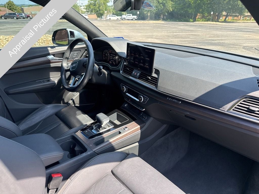 2023 Audi Q5 Sportback 45 S line Premium Plus quattro