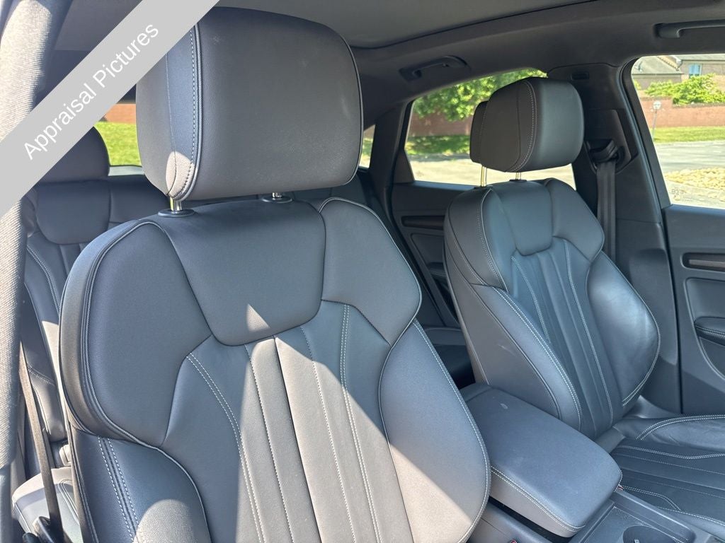 2023 Audi Q5 Sportback 45 S line Premium Plus quattro