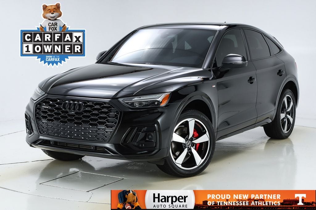 2024 Audi Q5 Sportback 45 S line Premium Plus quattro